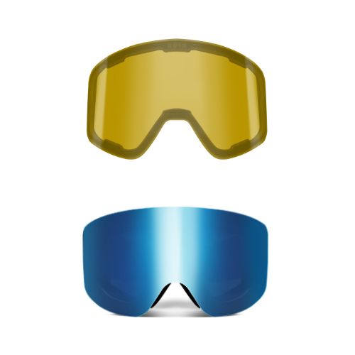  Lens Variations for Ski Goggles