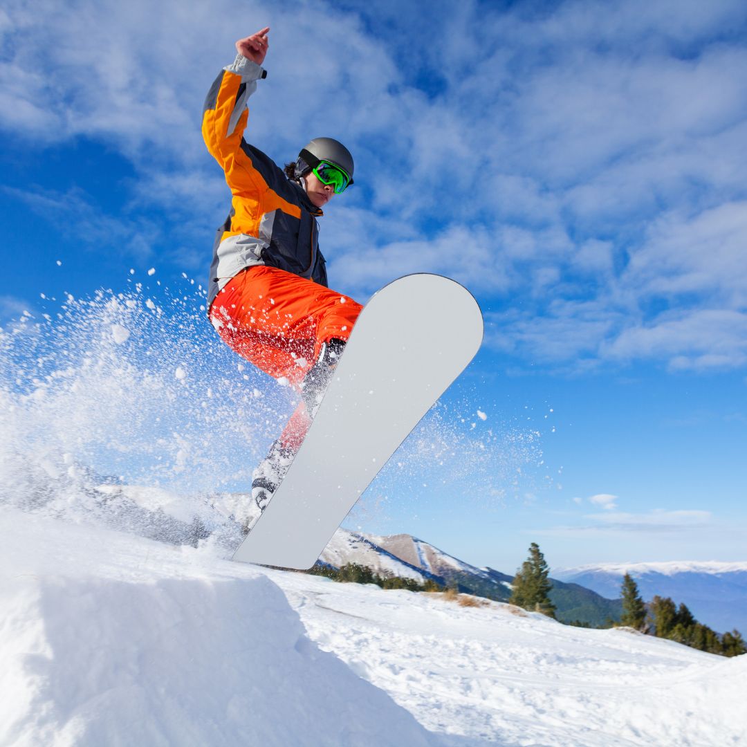 Shredding in Style: What to Wear Snowboarding